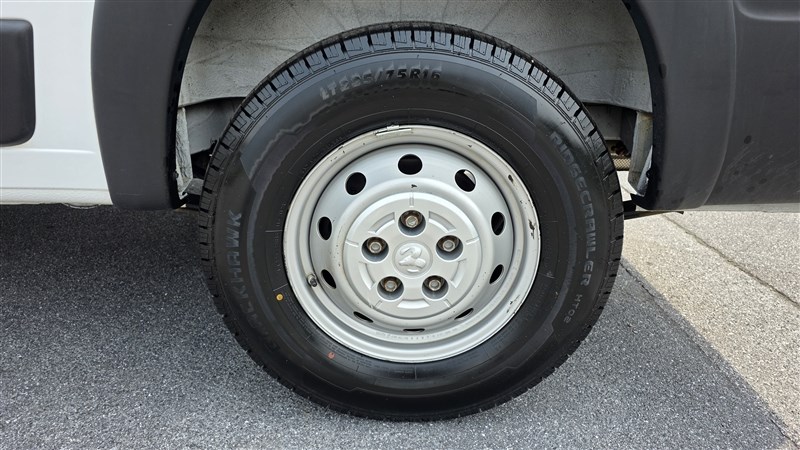 2022 RAM PROMASTER 3500 STANDARD - 11