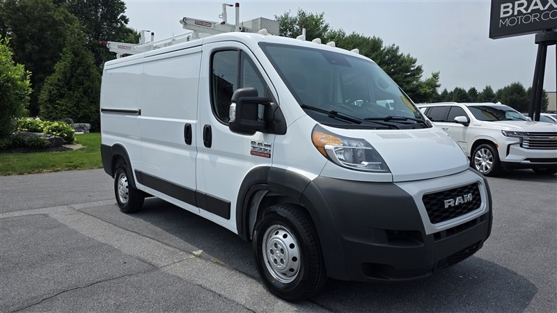 2022 RAM PROMASTER 3500 STANDARD - 1