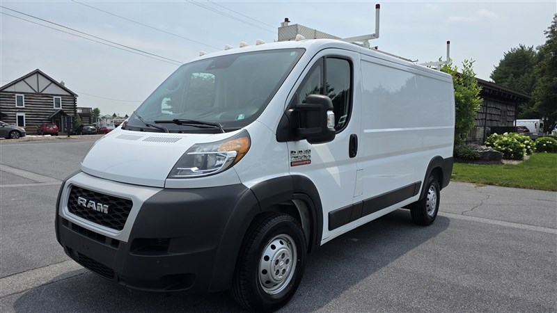 2022 RAM PROMASTER 3500 STANDARD - 3