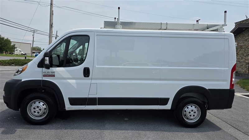 2022 RAM PROMASTER 3500 STANDARD - 4