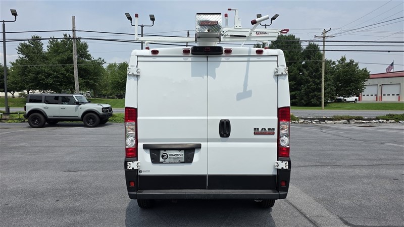 2022 RAM PROMASTER 3500 STANDARD - 6