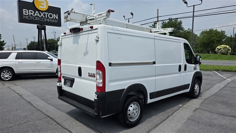 2022 RAM PROMASTER 3500 STANDARD - 7
