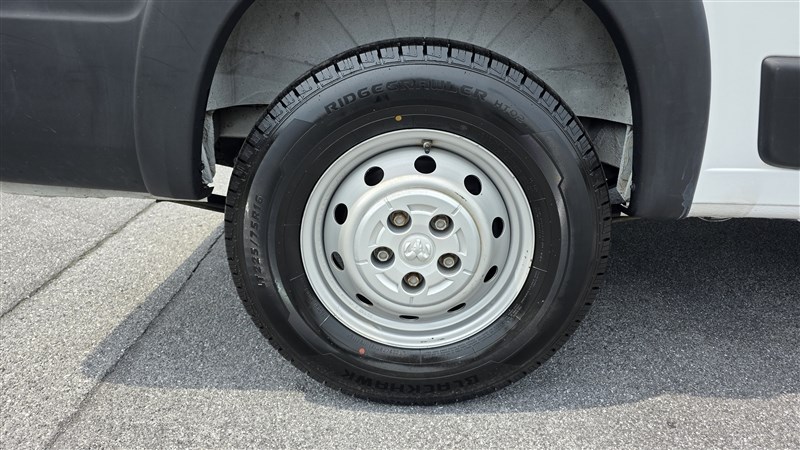 2022 RAM PROMASTER 3500 STANDARD - 8