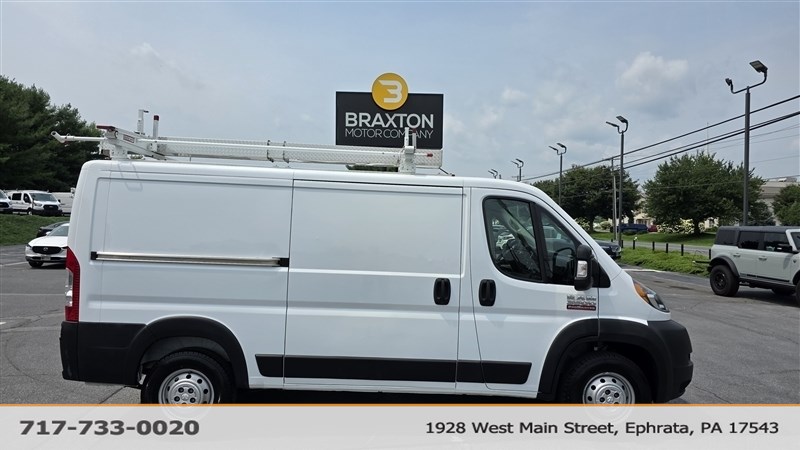 2022 RAM PROMASTER 3500 STANDARD - 0