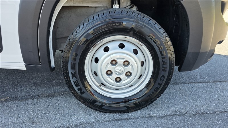 2023 RAM PROMASTER 3500 photo 10 of 33