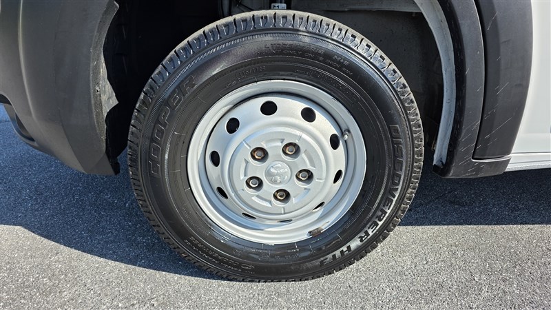 2023 RAM PROMASTER 3500 photo 11 of 33