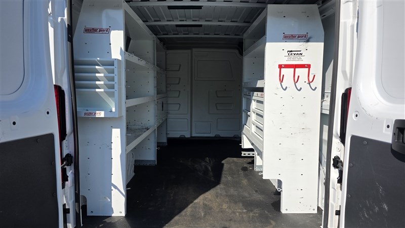 2023 RAM PROMASTER 3500 photo 14 of 33
