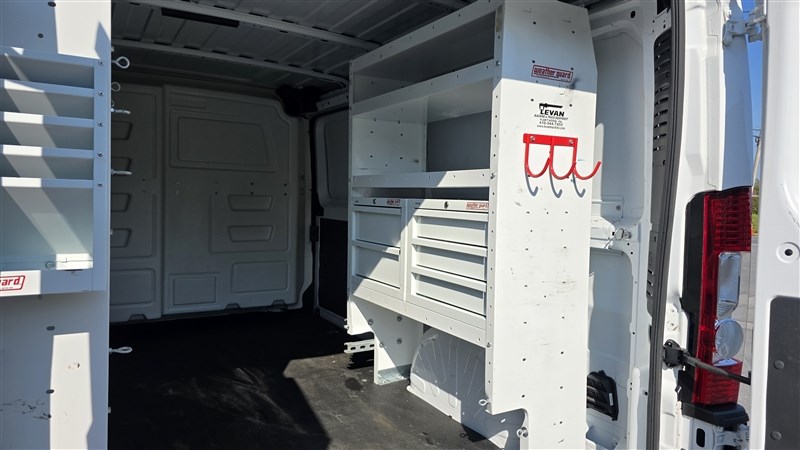 2023 RAM PROMASTER 3500 photo 15 of 33