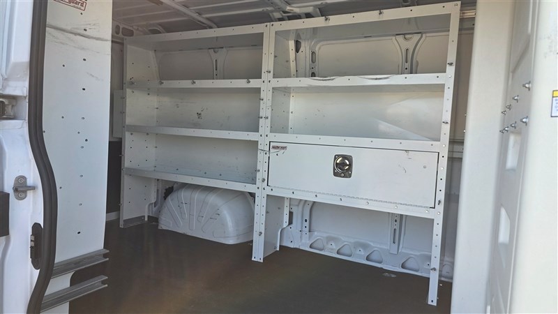 2023 RAM PROMASTER 3500 photo 16 of 33