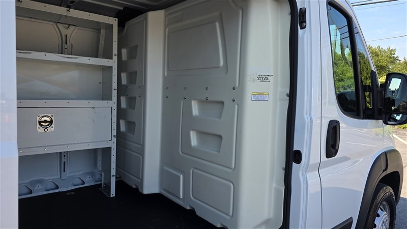 2023 RAM PROMASTER 3500 photo 17 of 33