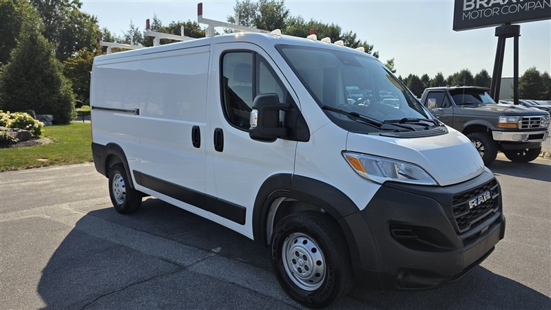 2023 RAM PROMASTER 3500 photo 2 of 33