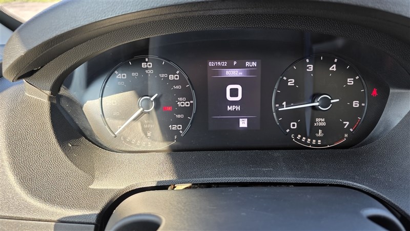2023 RAM PROMASTER 3500 photo 22 of 33
