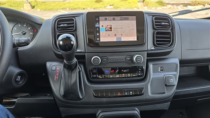 2023 RAM PROMASTER 3500 photo 27 of 33