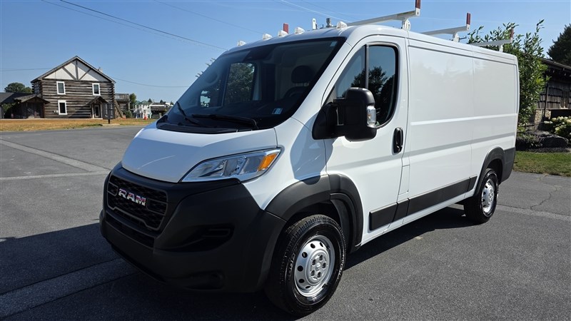 2023 RAM PROMASTER 3500 photo 4 of 33