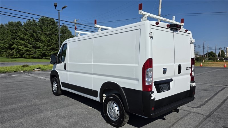 2023 RAM PROMASTER 3500 photo 6 of 33
