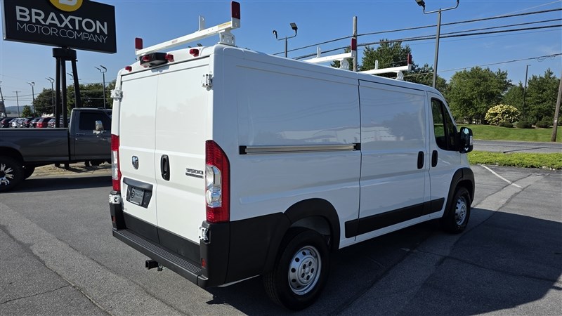 2023 RAM PROMASTER 3500 photo 8 of 33