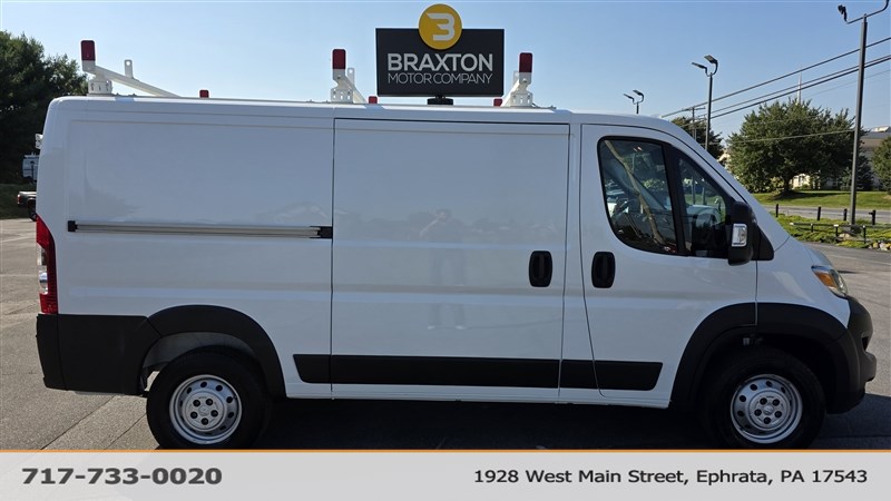 2023 RAM PROMASTER 3500