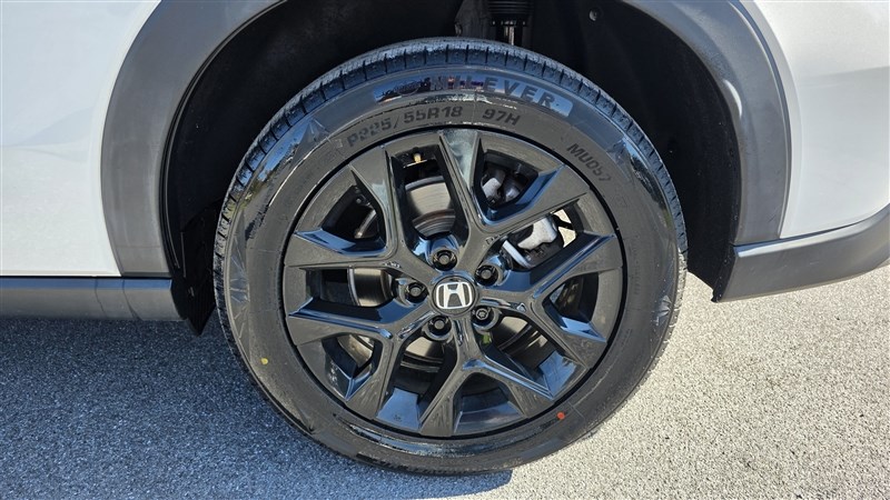 2023 HONDA HR-V photo 12 of 36