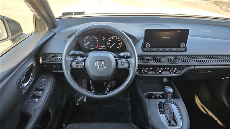 2023 HONDA HR-V photo 21 of 36