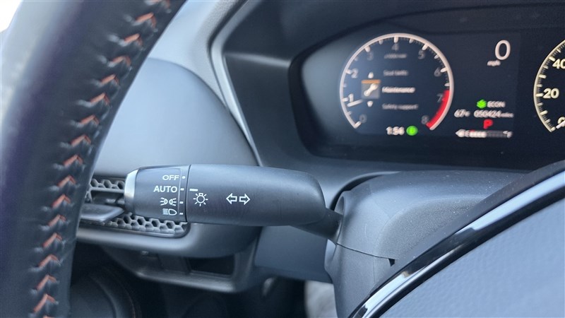 2023 HONDA HR-V photo 23 of 36