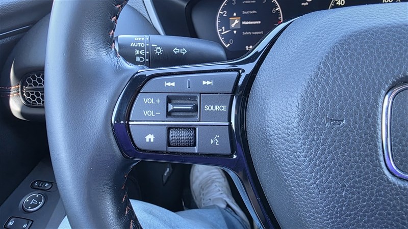2023 HONDA HR-V photo 25 of 36