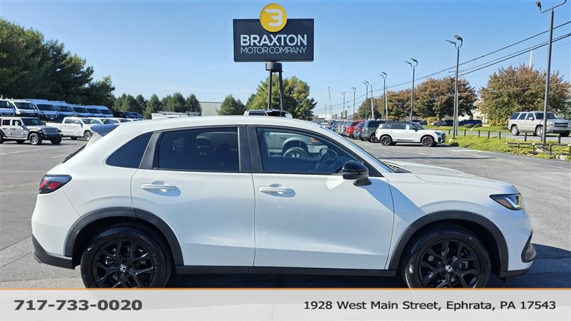 2023 HONDA HR-V