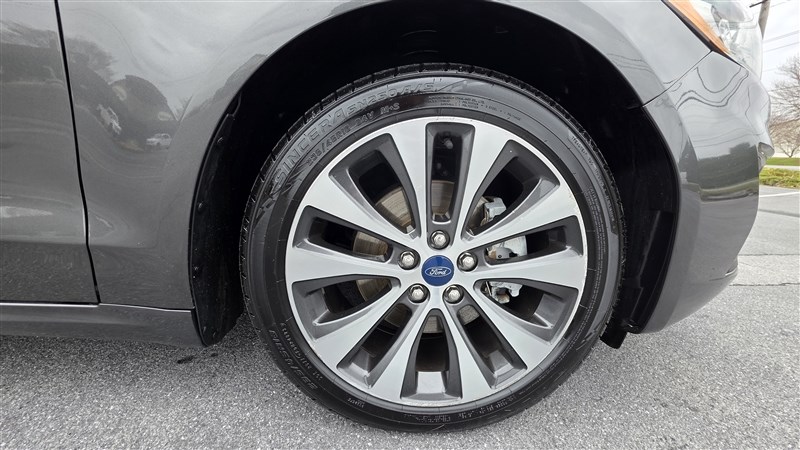 2019 FORD FUSION SE AWD - 9