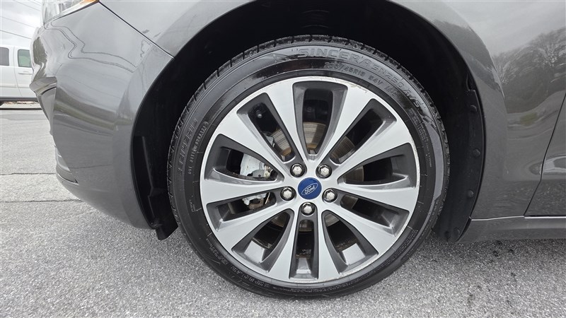 2019 FORD FUSION SE AWD - 10
