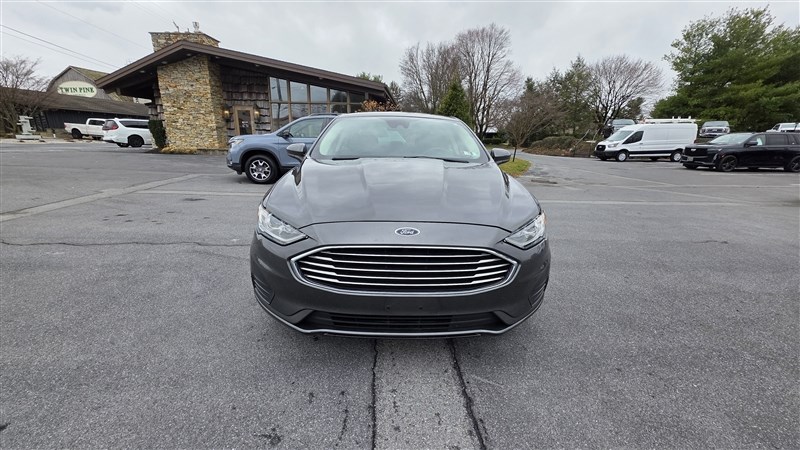 2019 FORD FUSION SE AWD - 2
