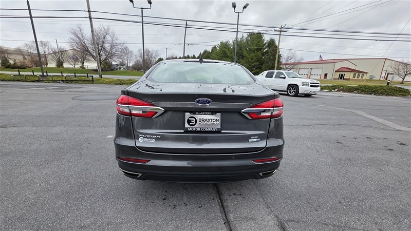 2019 FORD FUSION SE AWD - 6