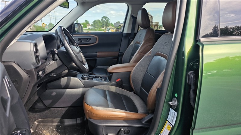 2023 FORD BRONCO SPORT OUTER BANKS - 10