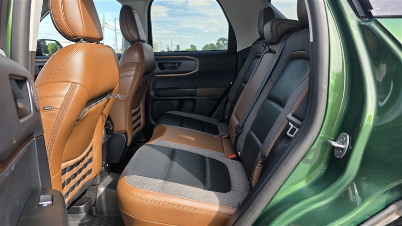 2023 FORD BRONCO SPORT OUTER BANKS - 11