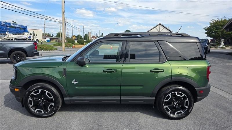 2023 FORD BRONCO SPORT OUTER BANKS - 2
