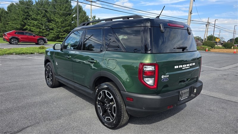 2023 FORD BRONCO SPORT OUTER BANKS - 3