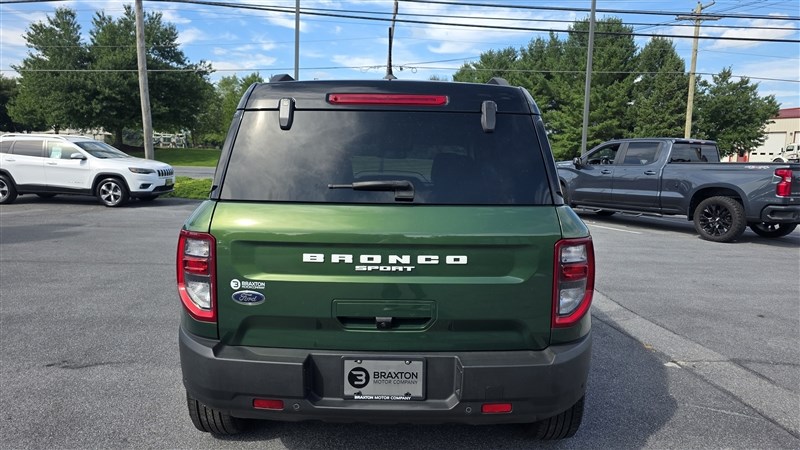 2023 FORD BRONCO SPORT OUTER BANKS - 4