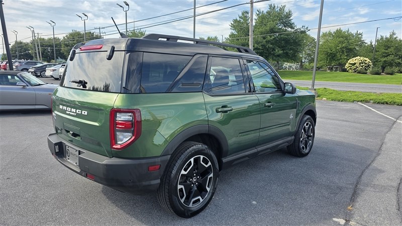2023 FORD BRONCO SPORT OUTER BANKS - 5