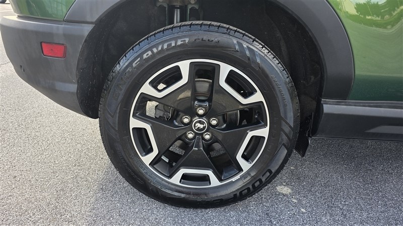 2023 FORD BRONCO SPORT OUTER BANKS - 6