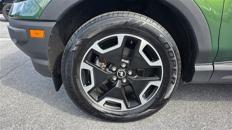 2023 FORD BRONCO SPORT OUTER BANKS - 8