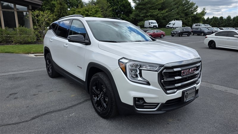 2023 GMC TERRAIN AT4 - 1