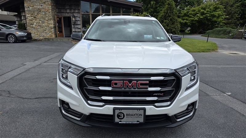 2023 GMC TERRAIN AT4 - 2