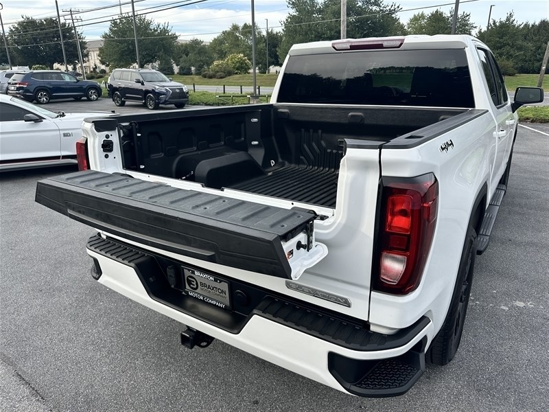 2022 GMC SIERRA 1500 CREW CAB ELEVATION - 9