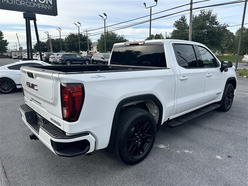 2022 GMC SIERRA 1500 CREW CAB ELEVATION - 10