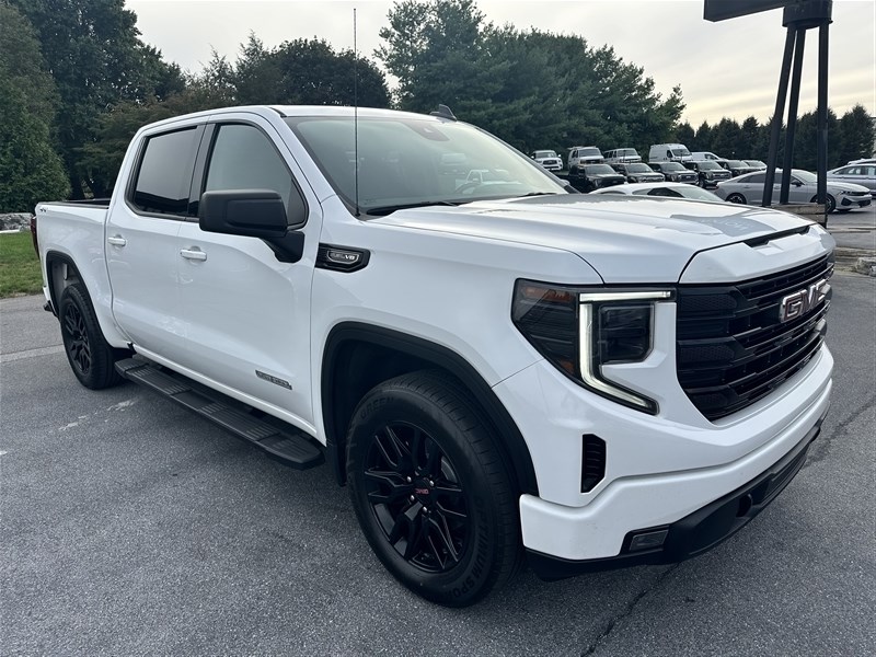 2022 GMC SIERRA 1500 CREW CAB ELEVATION - 1
