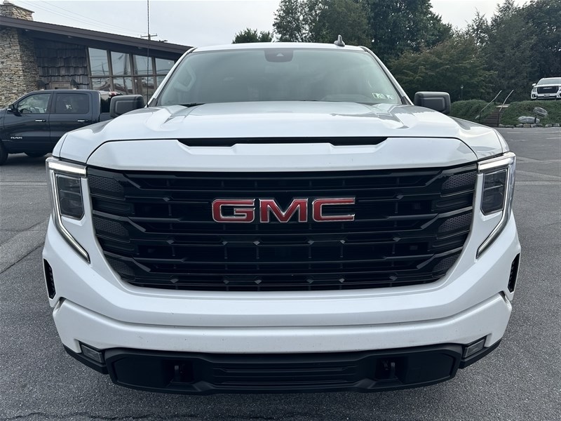2022 GMC SIERRA 1500 CREW CAB ELEVATION - 2