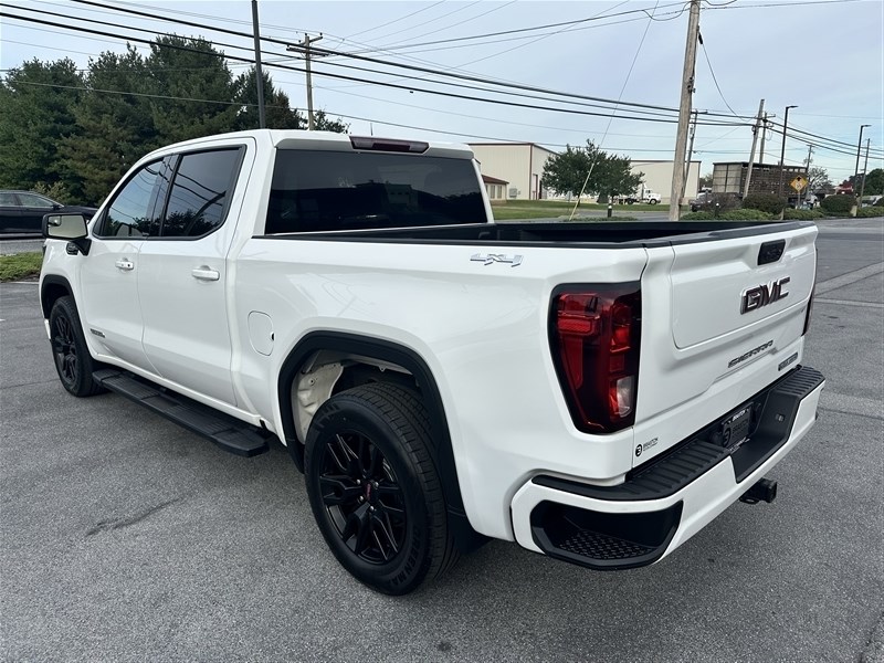 2022 GMC SIERRA 1500 CREW CAB ELEVATION - 4