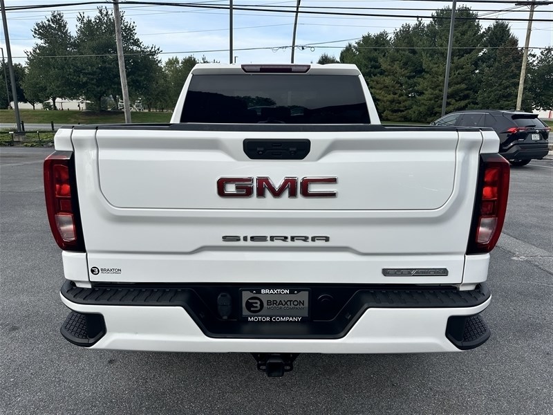 2022 GMC SIERRA 1500 CREW CAB ELEVATION - 5
