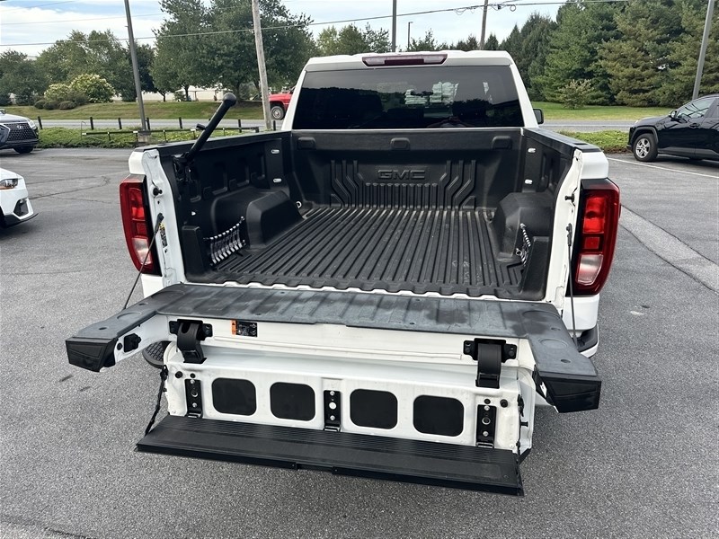 2022 GMC SIERRA 1500 CREW CAB ELEVATION - 8