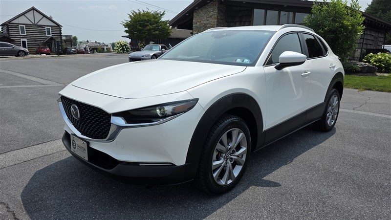 2023 MAZDA CX-30 SELECT - 3