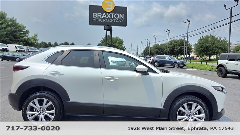 2023 MAZDA CX-30 SELECT - 0