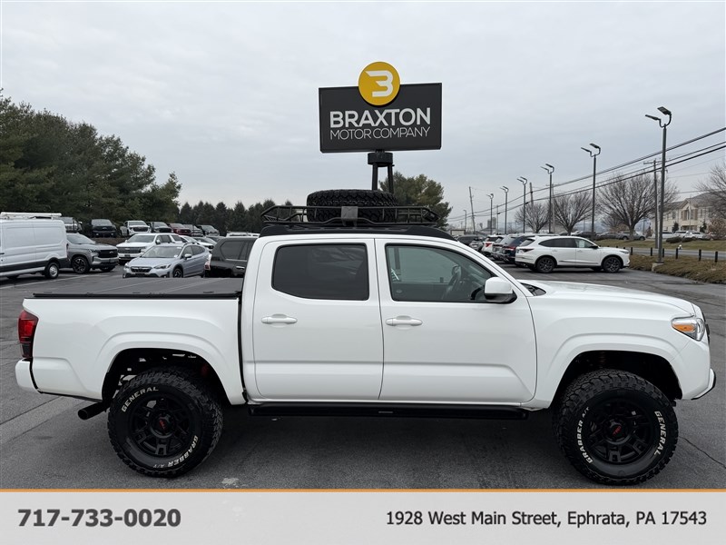 2023 Toyota Tacoma TRD Sport Double Cab 4WD